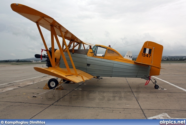 1547, Grumman G-164A Ag Cat, Hellenic Air Force