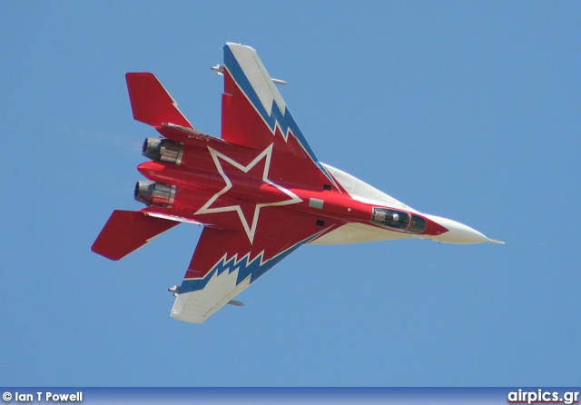156, Mikoyan-Gurevich MiG-29M OTV, Untitled