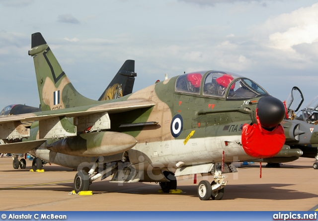 156747, Ling-Temco-Vought TA-7C Corsair II, Hellenic Air Force