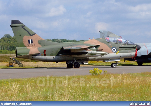 156774, Ling-Temco-Vought TA-7C Corsair II, Hellenic Air Force