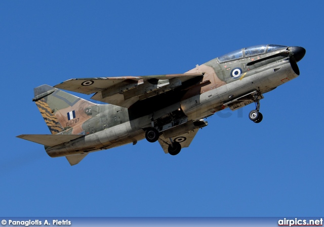 156787, Ling-Temco-Vought TA-7C Corsair II, Hellenic Air Force