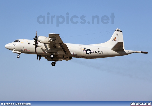 157319, Lockheed P-3C Orion, United States Navy