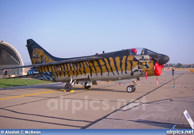 158825, Ling-Temco-Vought A-7E Corsair II, Hellenic Air Force