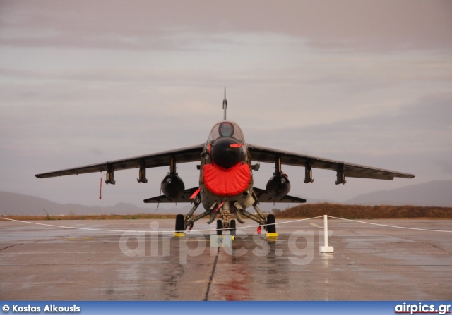 158825, Ling-Temco-Vought A-7E Corsair II, Hellenic Air Force