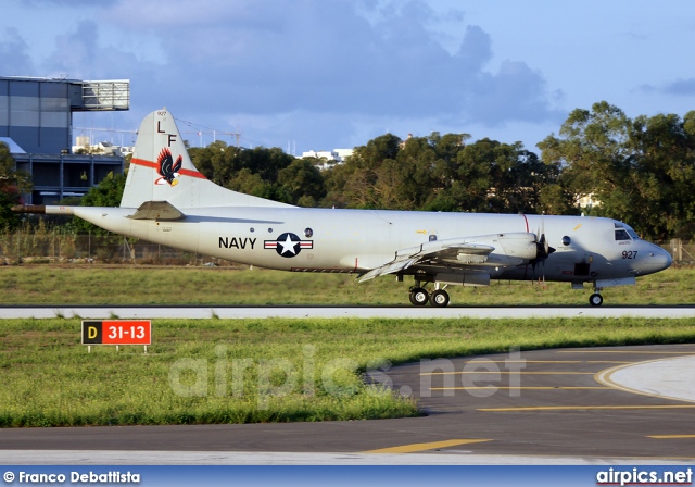 158927, Lockheed P-3C Orion, United States Navy