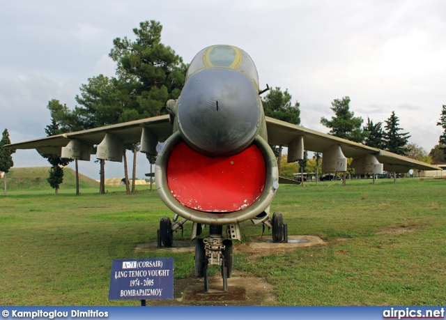 159285, Ling-Temco-Vought A-7E Corsair II, Hellenic Air Force