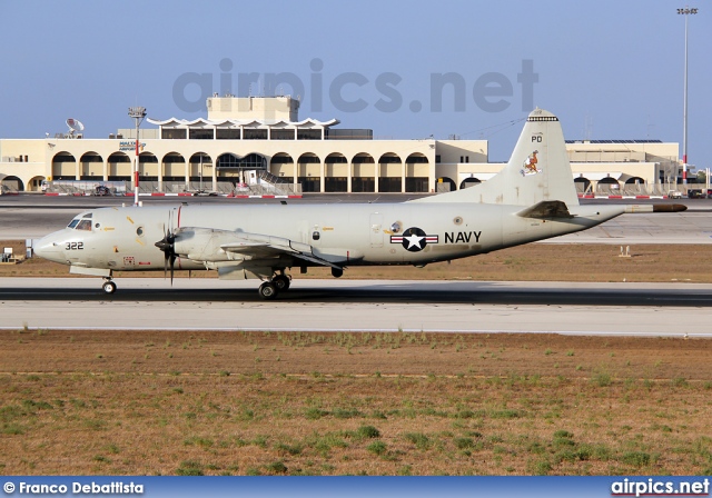 159322, Lockheed P-3C Orion, United States Navy