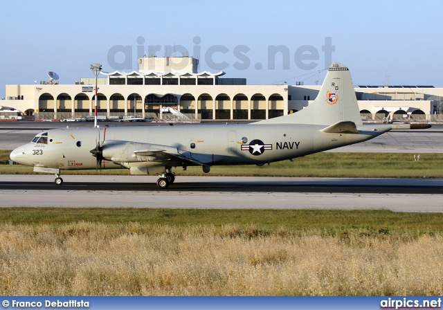 159323, Lockheed P-3C Orion, United States Navy