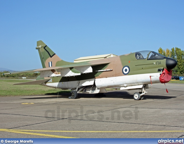 159913, Ling-Temco-Vought A-7H Corsair II, Hellenic Air Force