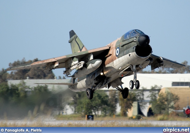 159967, Ling-Temco-Vought A-7E Corsair II, Hellenic Air Force