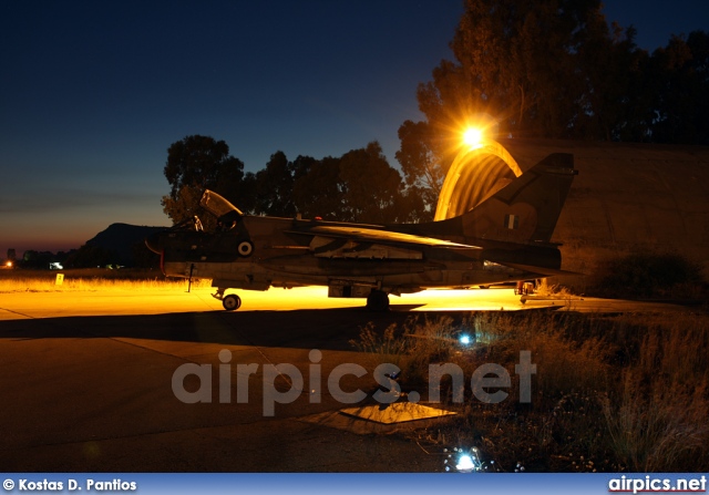 159967, Ling-Temco-Vought A-7E Corsair II, Hellenic Air Force