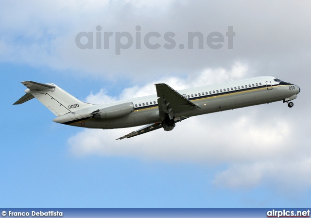 160050, McDonnell Douglas C-9B Skytrain II , United States Navy