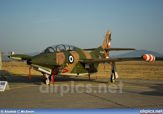 160066, North American T-2E Buckeye, Hellenic Air Force