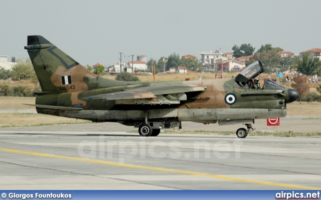 160543, Ling-Temco-Vought A-7E Corsair II, Hellenic Air Force