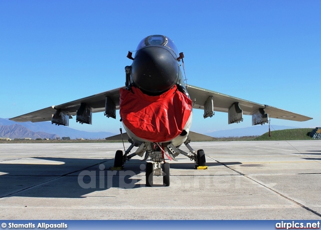 160550, Ling-Temco-Vought A-7E Corsair II, Hellenic Air Force