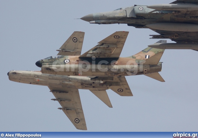 160560, Ling-Temco-Vought A-7E Corsair II, Hellenic Air Force