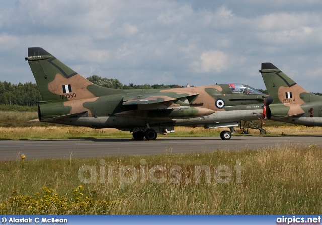 160560, Ling-Temco-Vought A-7E Corsair II, Hellenic Air Force