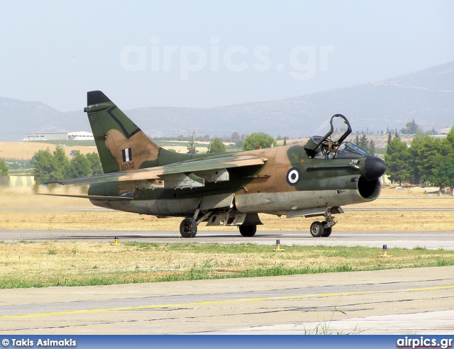 160710, Ling-Temco-Vought A-7E Corsair II, Hellenic Air Force