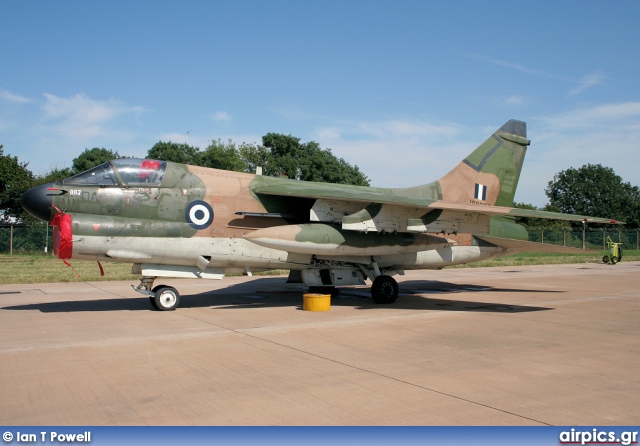 160867, Ling-Temco-Vought A-7E Corsair II, Hellenic Air Force