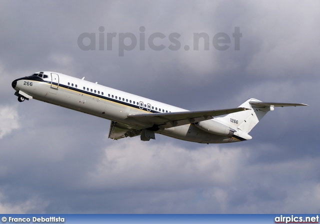 161266, McDonnell Douglas C-9B Skytrain II , United States Navy