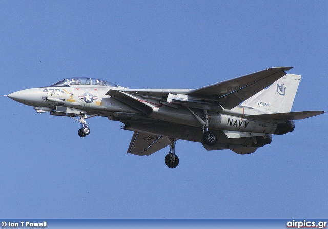 161620, Grumman F-14A Tomcat, United States Navy