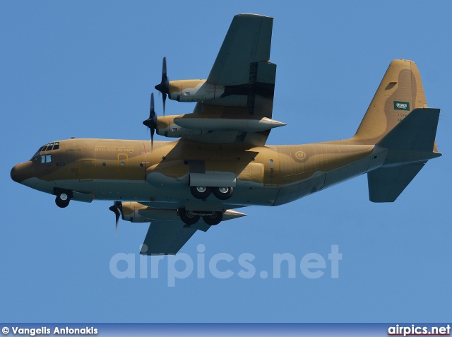 1623, Lockheed C-130H Hercules, Royal Saudi Air Force