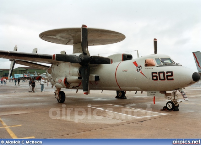 162799, Northrop Grumman E-2C Hawkeye, United States Navy