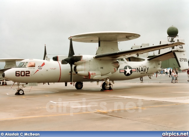 162799, Northrop Grumman E-2C Hawkeye, United States Navy