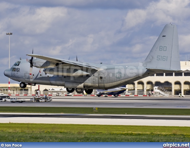 165161, Lockheed C-130T Hercules, United States Navy