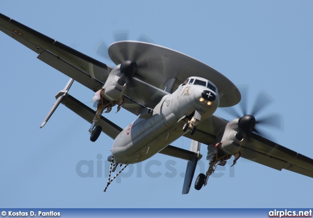 165455, Northrop Grumman E-2C Hawkeye, French Navy - Aviation Navale