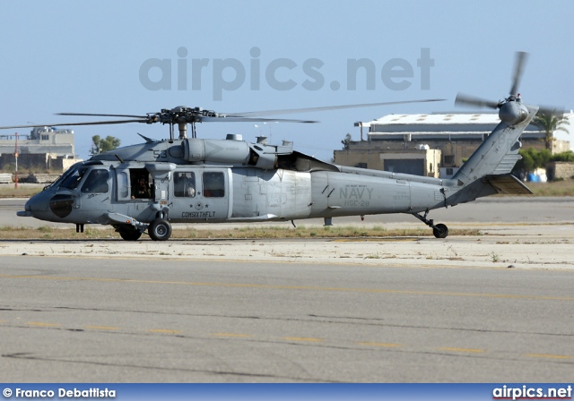 165778, Sikorsky SH-60B Seahawk , United States Navy