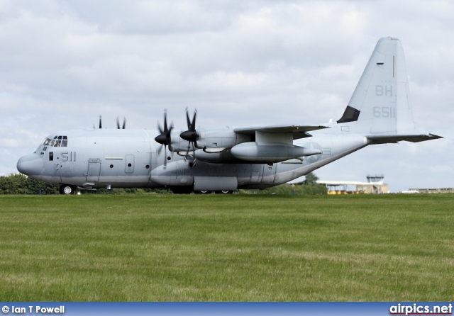 166511, Lockheed KC-130J Hercules, United States Marine Corps