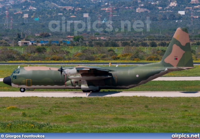 16802, Lockheed C-130H-30 Hercules, Portuguese Air Force