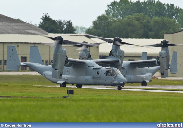 168225, Bell-Boeing MV-22B Ospray, United States Marine Corps