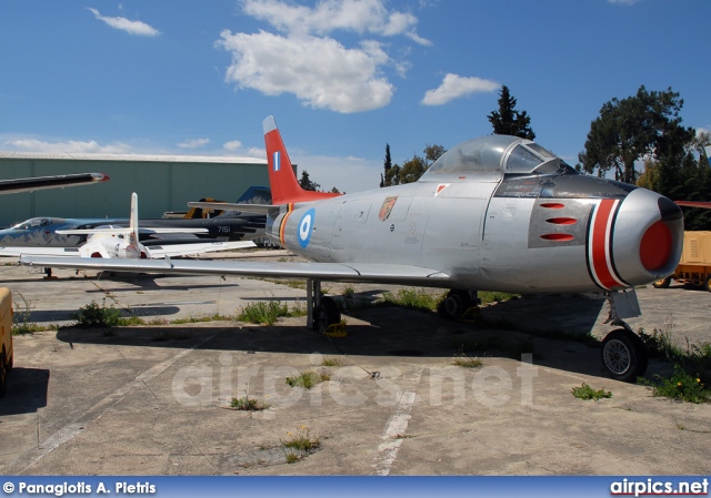 19199, Canadair CL-13 Sabre Mk.2, Hellenic Air Force