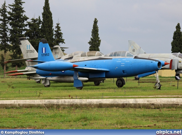 19752, Republic F-84G Thunderjet, Hellenic Air Force