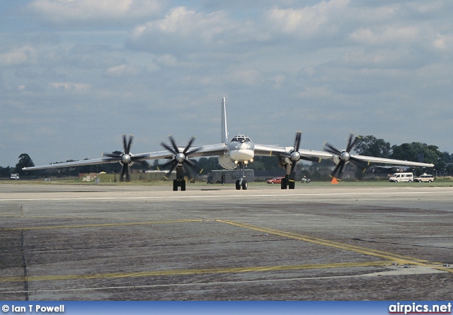 20, Tupolev Tu-95MS Bear-H, Russian Air Force