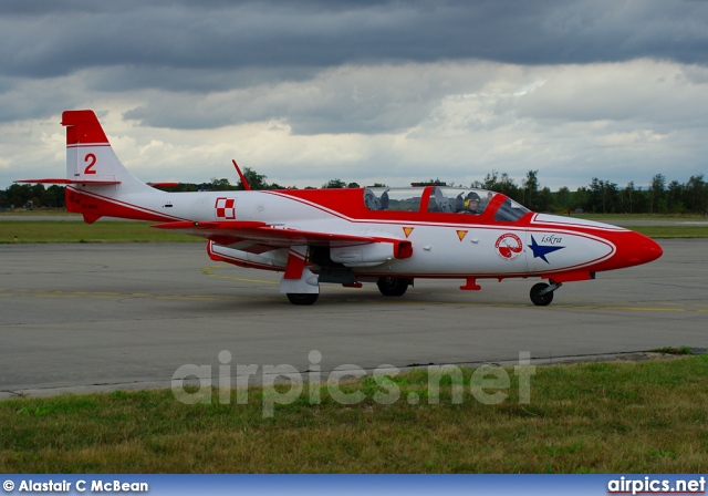 2008, PZL-Mielec TS-11 ISKRA, Polish Air Force