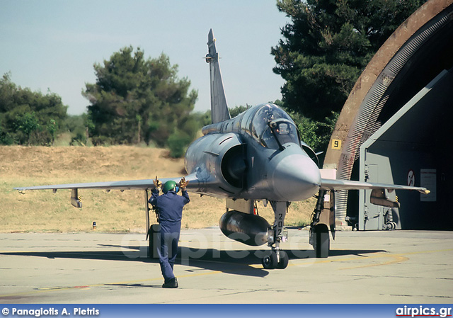 202, Dassault Mirage 2000BG, Hellenic Air Force