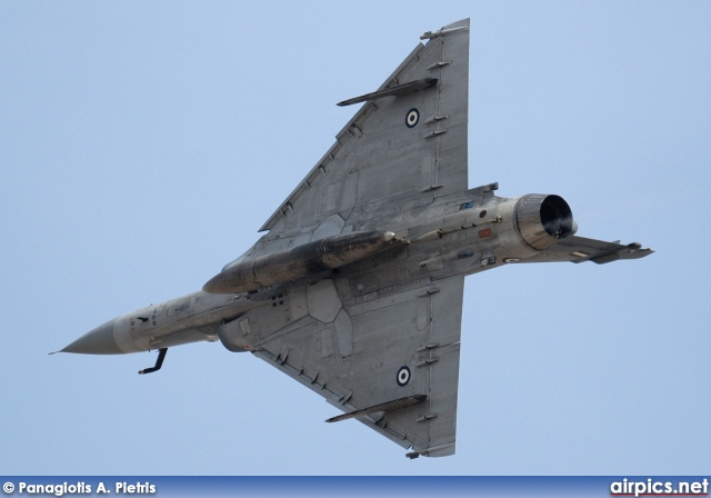 202, Dassault Mirage 2000BG, Hellenic Air Force