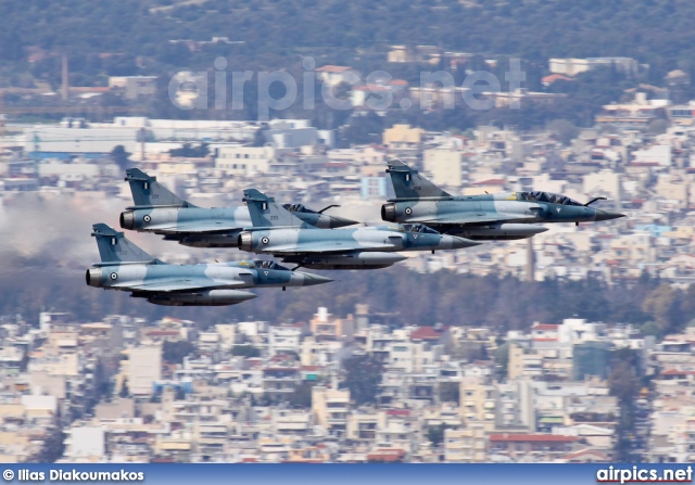 204, Dassault Mirage 2000BG, Hellenic Air Force