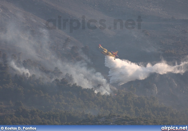 2044, Canadair CL-415, Hellenic Air Force