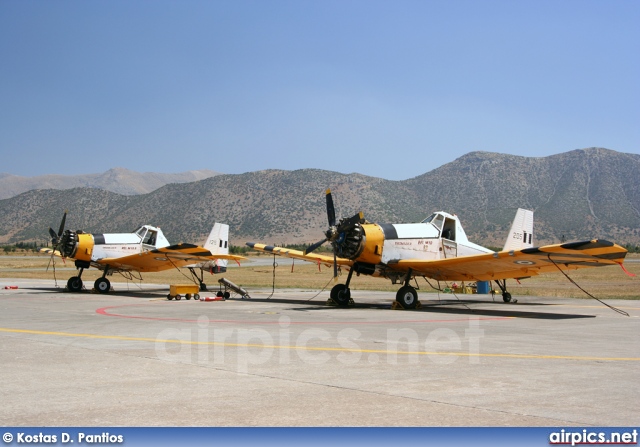 205, PZL M-18B Dromader, Hellenic Air Force