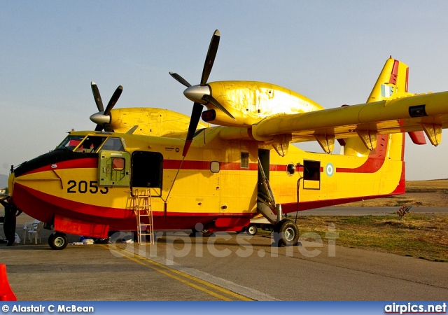 2053, Canadair CL-415, Hellenic Air Force