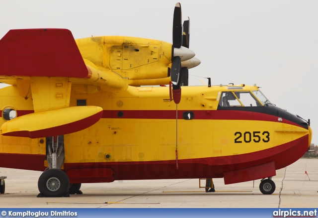 2053, Canadair CL-415, Hellenic Air Force