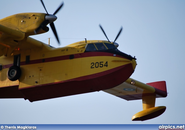 2054, Canadair CL-415, Hellenic Air Force