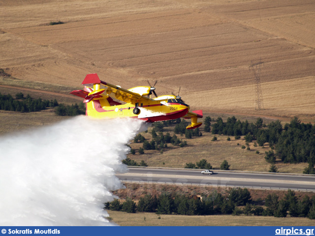 2054, Canadair CL-415, Hellenic Air Force