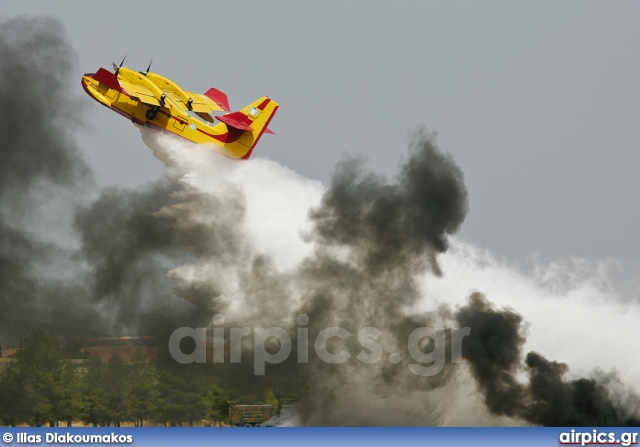 2054, Canadair CL-415, Hellenic Air Force