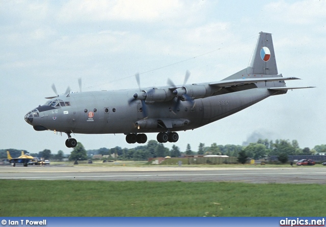 2105, Antonov An-12-BP, Czech Air Force