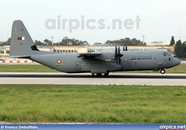 211, Lockheed C-130J-30 Hercules, Qatar Amiri Air Force